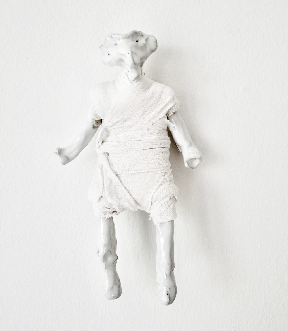 Katarina Gaub Kunst Troll