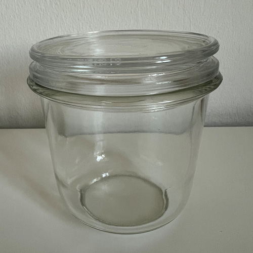 Katarina Gaub Kunst Weckglas