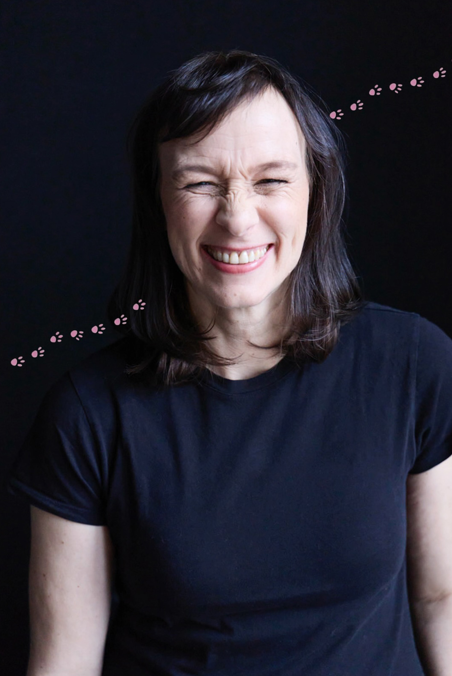 Katarina Gaub Schauspielerin Portrait