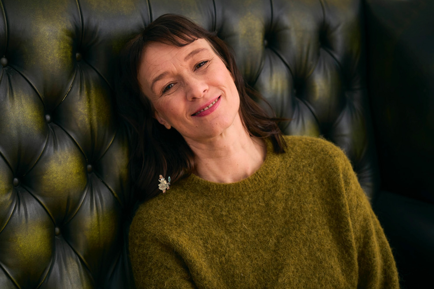 Katarina Gaub Schauspielerin Portrait