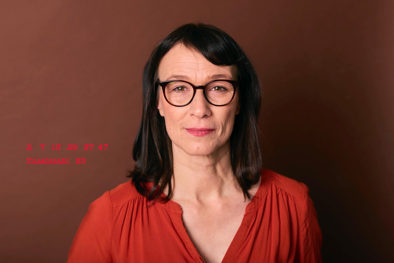 Katarina Gaub Schauspielerin Portrait
