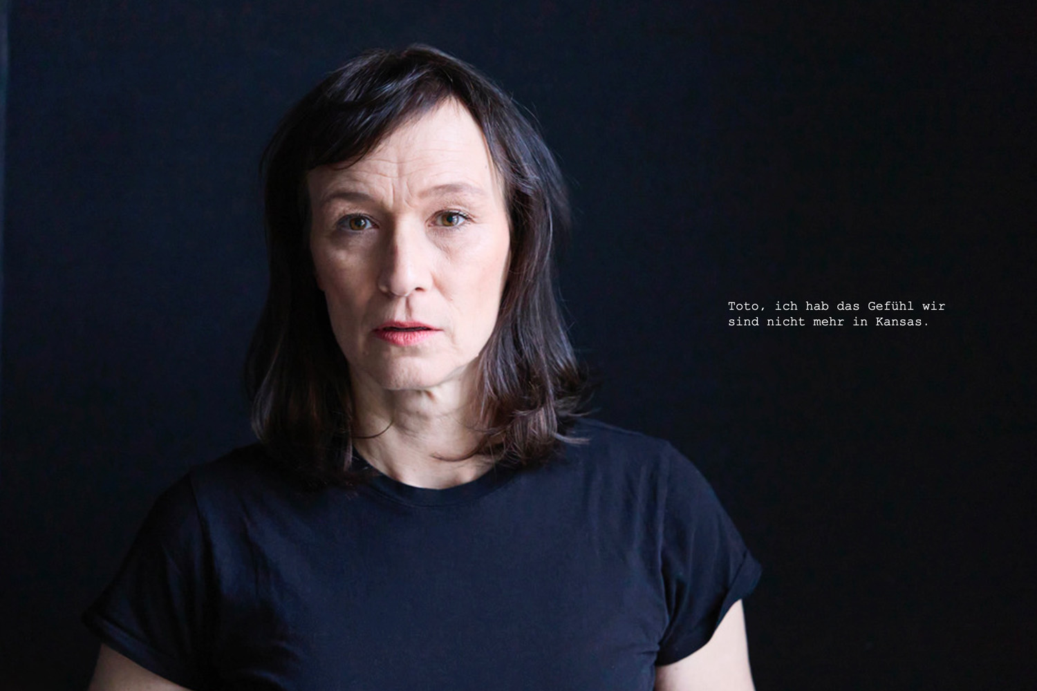Katarina Gaub Schauspielerin Portrait
