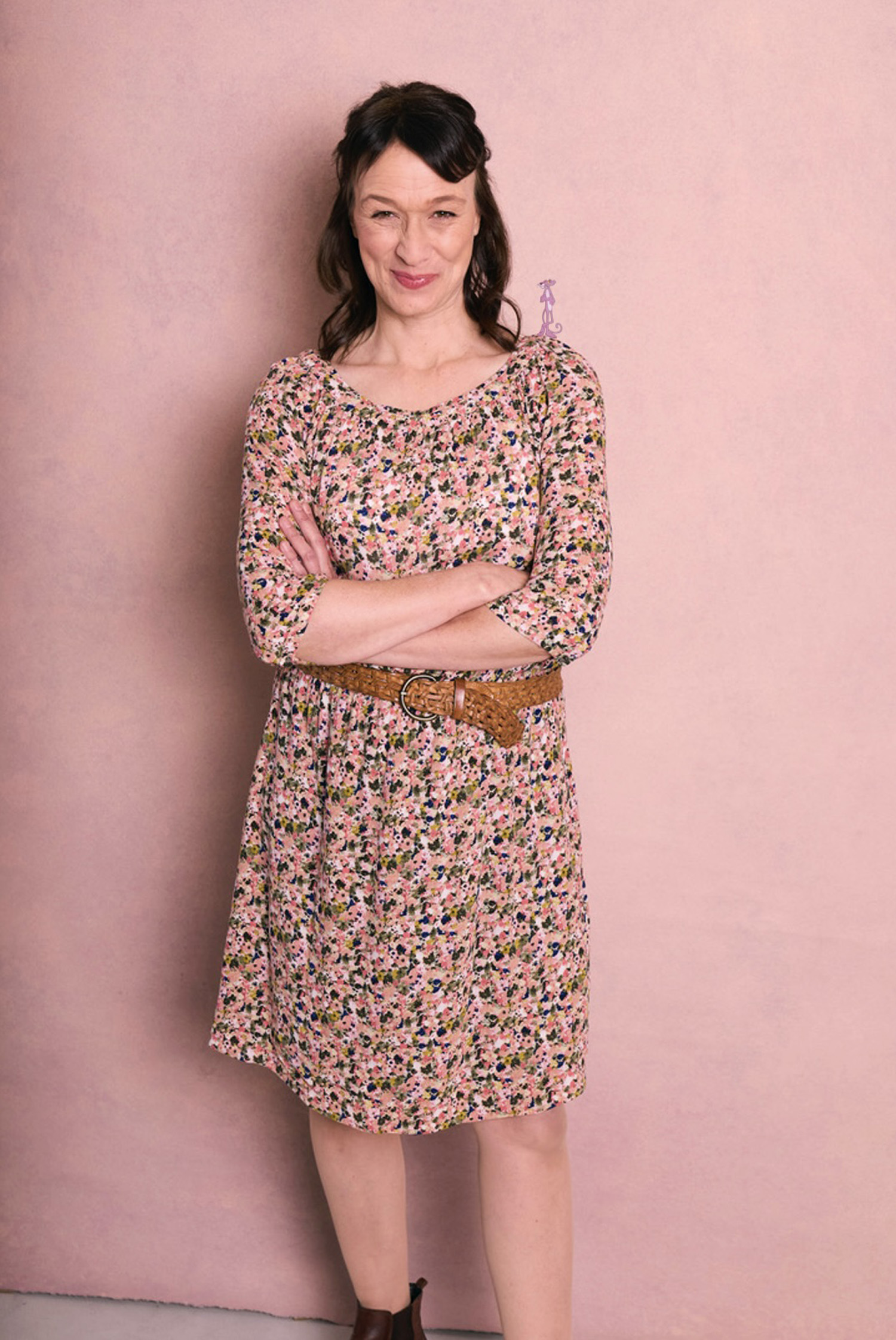 Katarina Gaub Schauspielerin Portrait