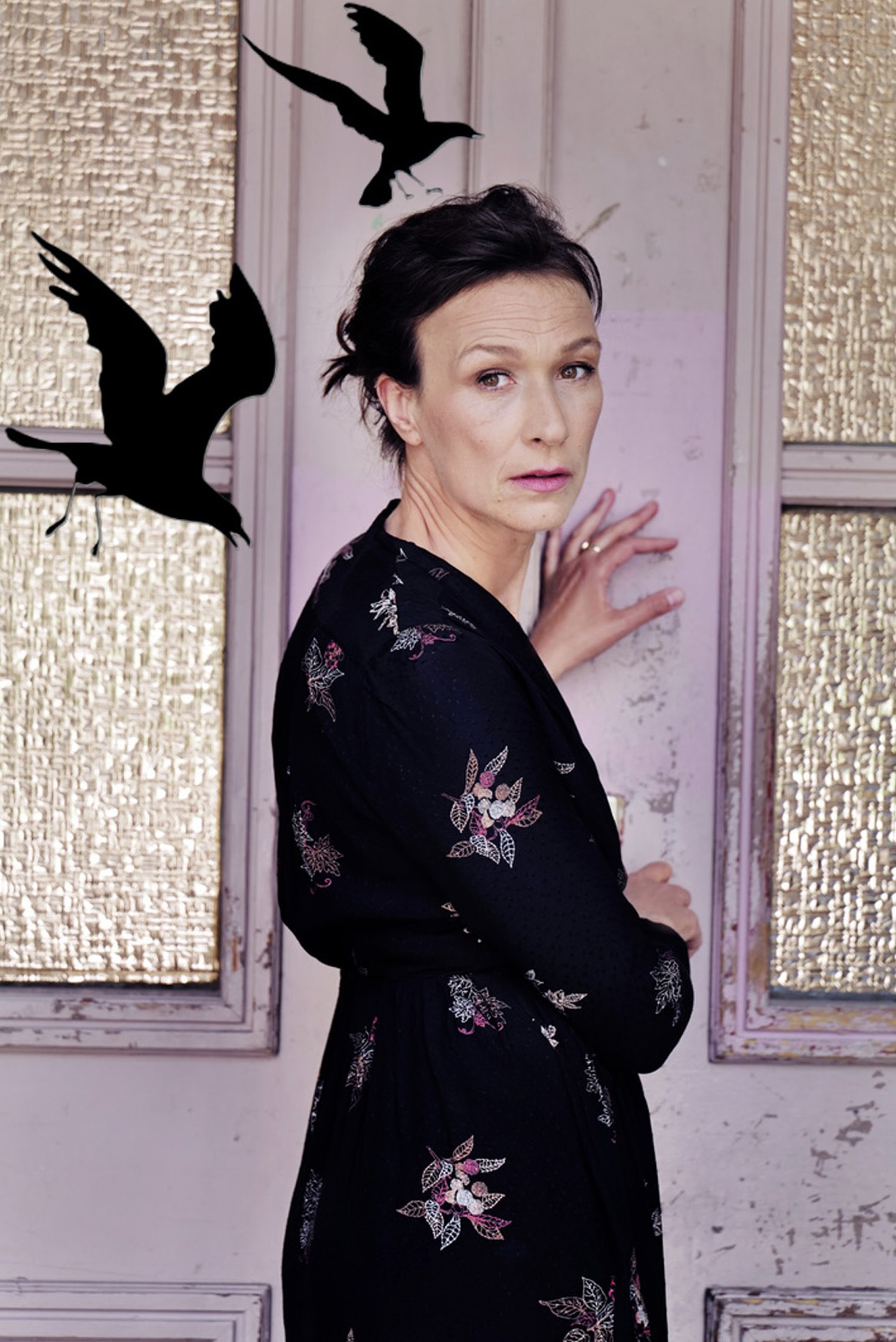 Katarina Gaub Schauspielerin Portrait