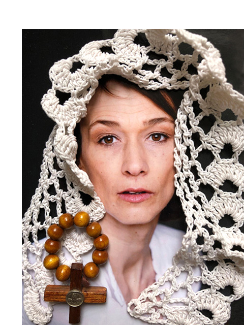 Katarina Gaub Schauspielerin Photographie