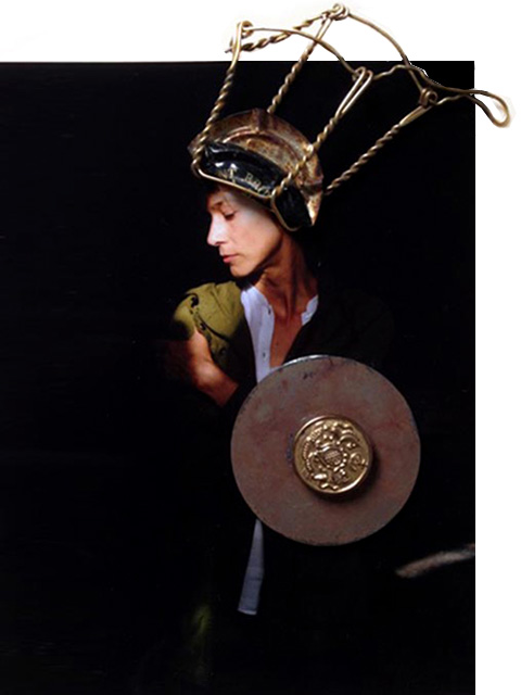 Katarina Gaub Schauspielerin Photographie