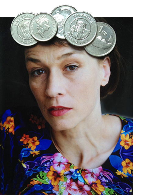 Katarina Gaub Schauspielerin Photographie