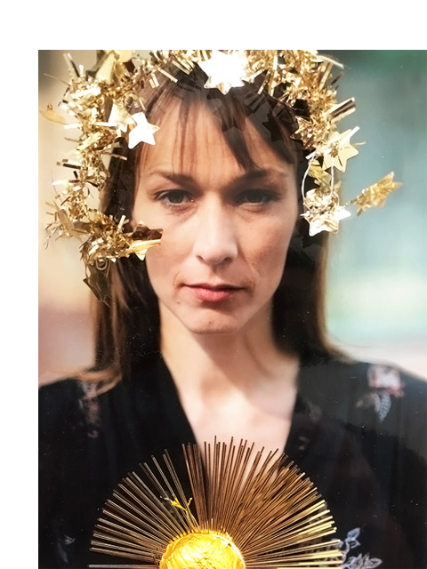 Katarina Gaub Schauspielerin Photographie