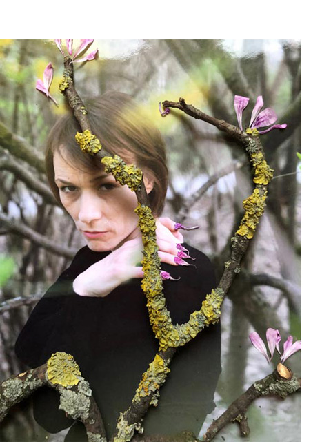 Katarina Gaub Schauspielerin Photographie