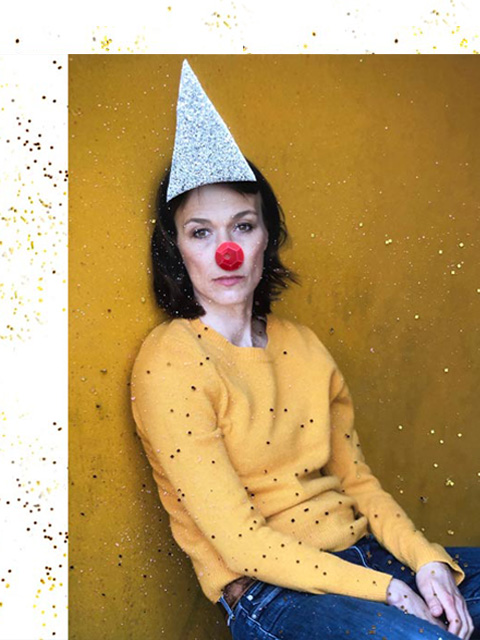 Katarina Gaub Schauspielerin Photographie